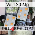 Valif 20Mg 25